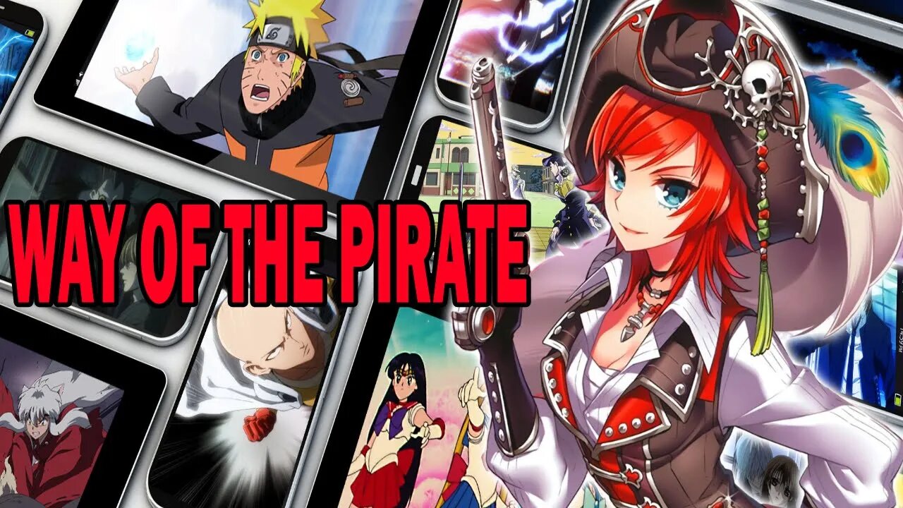 Viz Media Fighting online Piracy by offering Free Anime Content