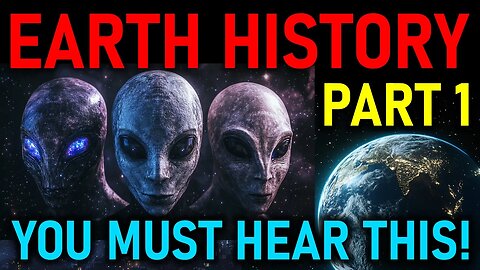 This Video May Shock You! The Founders on Earth History (PART 1)