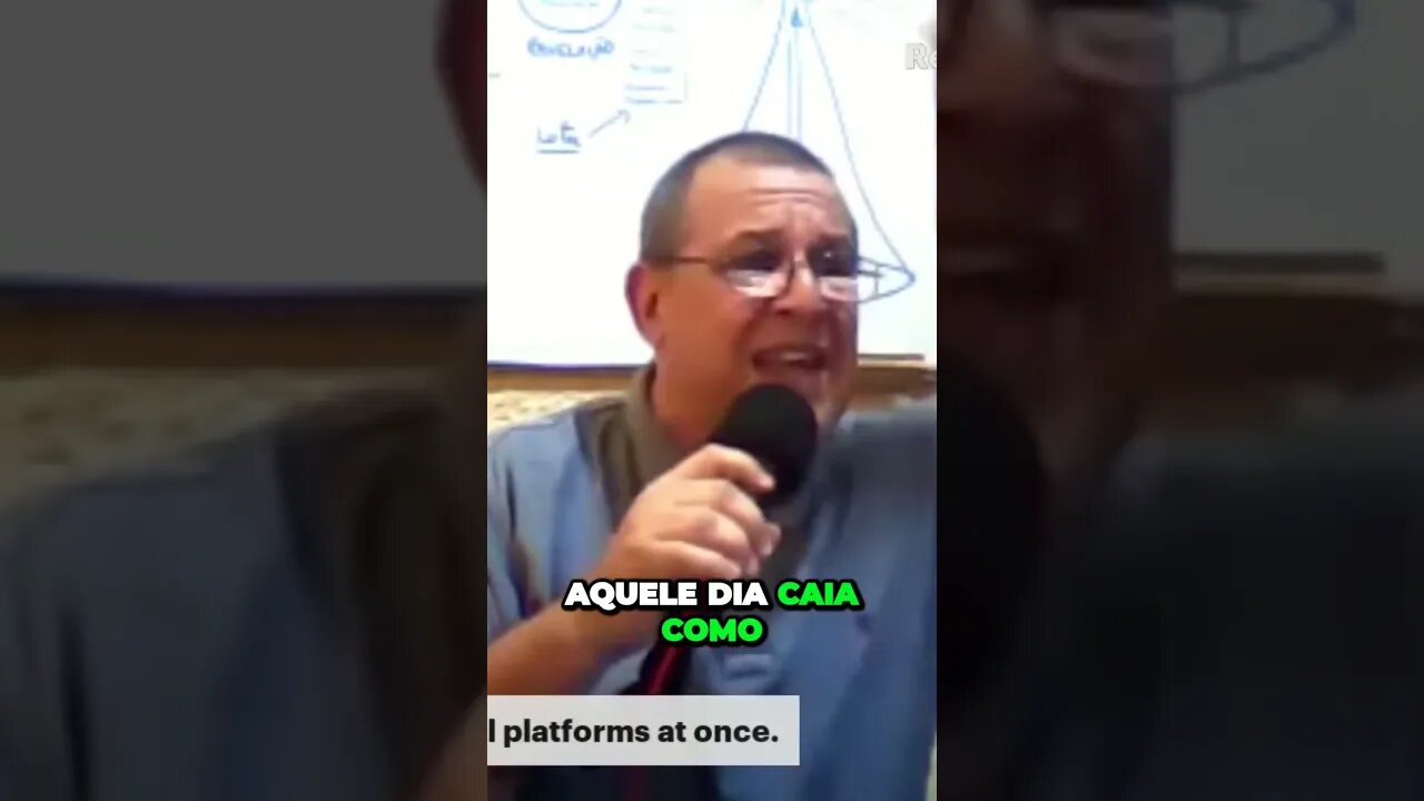 Fique atento porque aquele dia está chegando