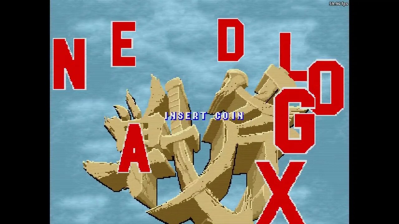 Golden Axe Arcade Playthrough