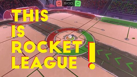 This is Rocket League! - Episode 4