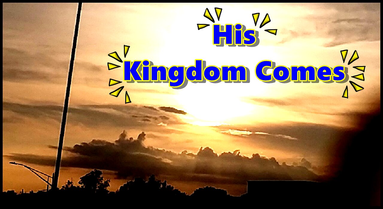 Signs in the SKY Jesus Is Coming Soon (Revised)