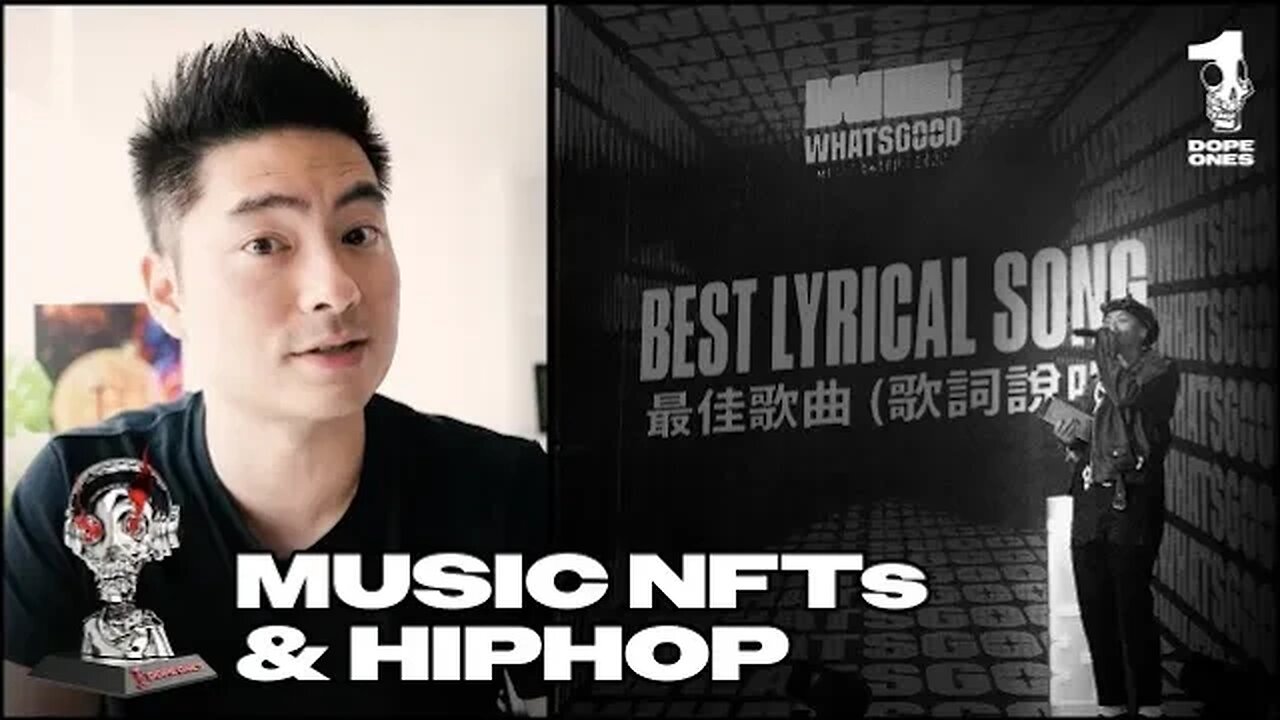 We went to Hong Kong's FIRST Hip-Hop Award Show. @whatsgoodawards5816 @24HERBS @lmfxxyear3662 @dopeonesnft7577