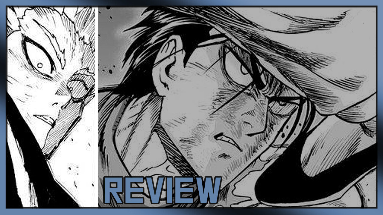 One-Punch Man Chapter 87 & 88 REVIEW - GAROU VS METAL BAT