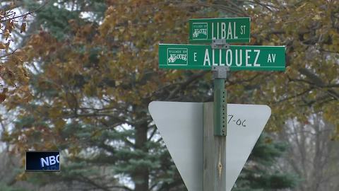 Man injured in shooting in Allouez