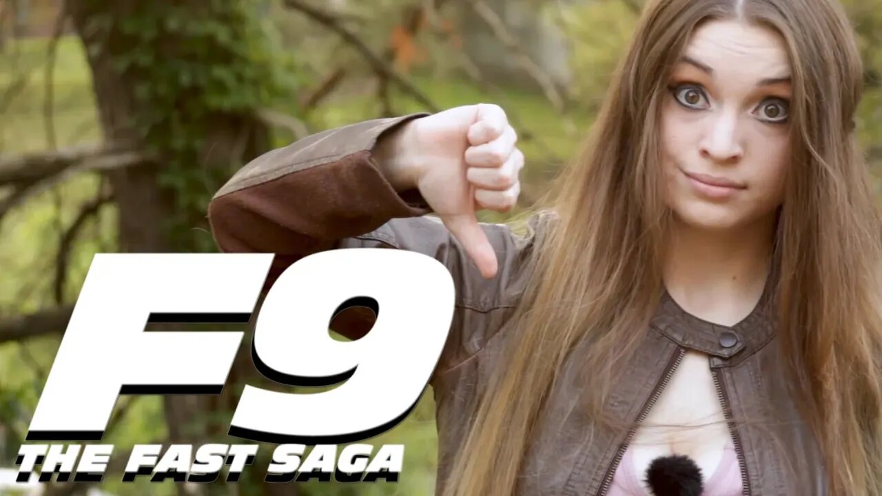 Mint Salad Saw Fast and Furious: F9 The Fast Saga (RECAP & REVIEW)