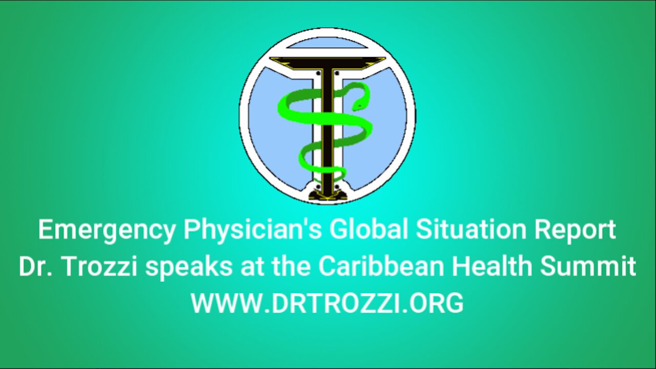 Emergency Physician's Global Situation Report