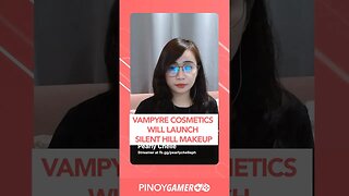 Silent Hill Makeup Collection #silenthill #pinoygamerph #podcastphilippines #shorts #shortsph