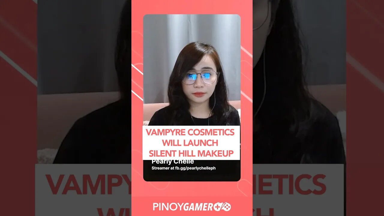 Silent Hill Makeup Collection #silenthill #pinoygamerph #podcastphilippines #shorts #shortsph