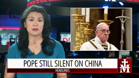 Catholic — Headlines — March 25th, 2021