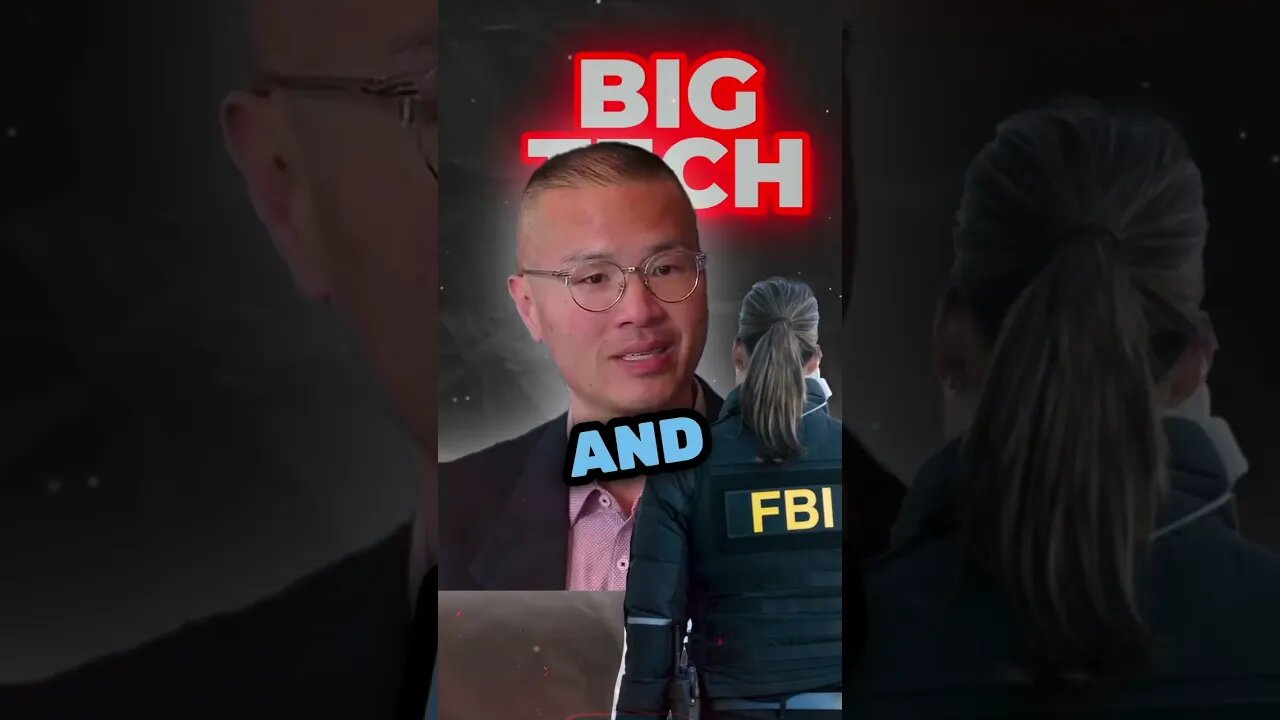 Big Tech FBI Agent Subpoenaed #BigTechCollusion #FBI #Corruption