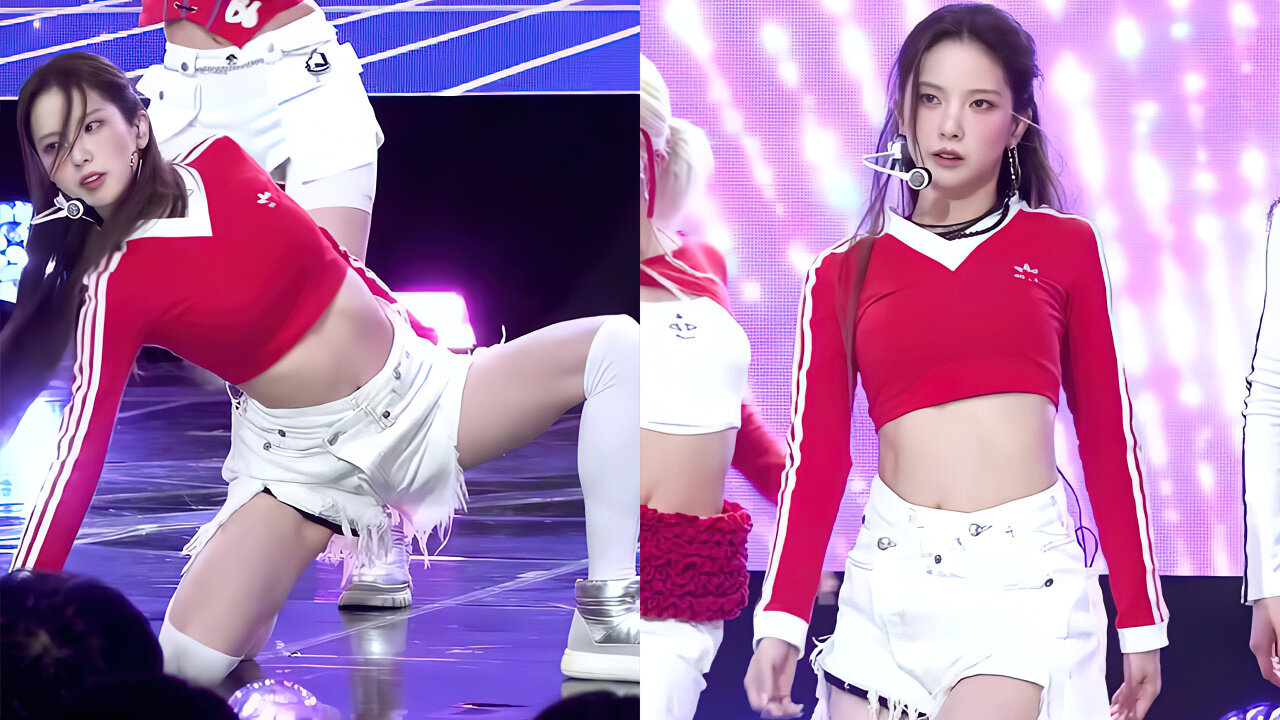 Yujin - sync-love @ The Show [Fancam] [241105]