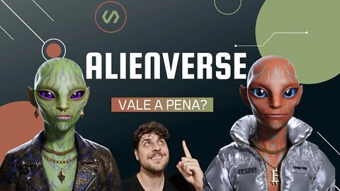 Alienverse - Um projeto NFT arriscado mas que pode dar muito lucro