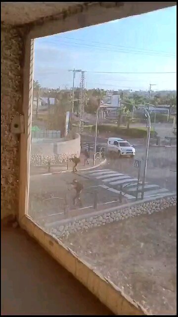 GRAPHIC! Oct.7th Palestinazi Hamassacre - This is why Israel MUST get rid of them all!