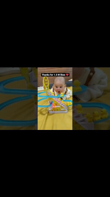 Woow Baby 😂😍😱