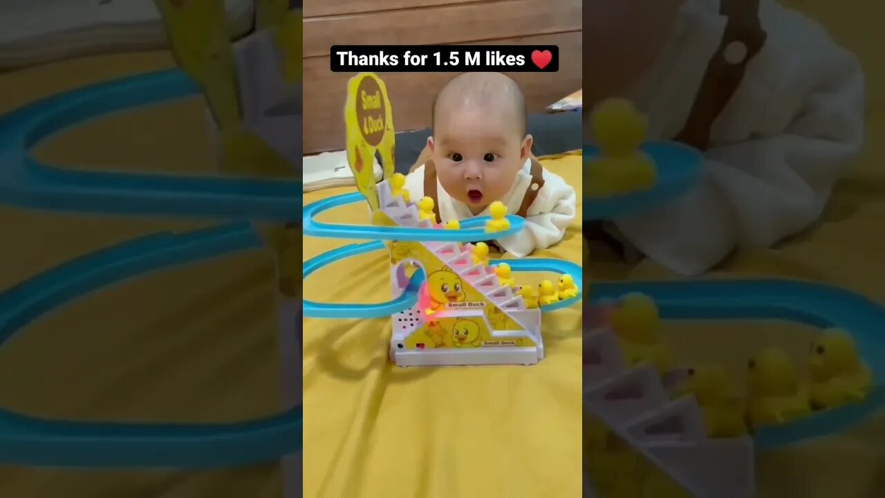 Woow Baby 😂😍😱