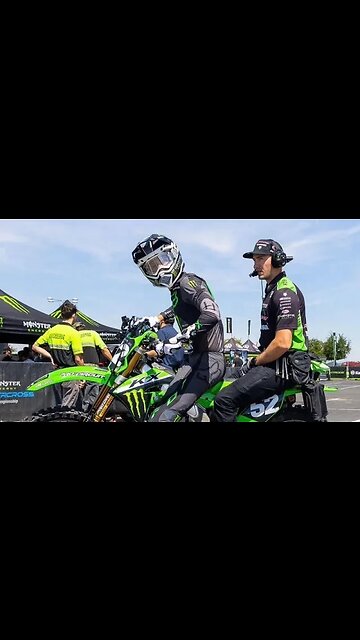 Carson Mumford BACK for Washougal!