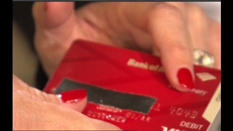 Thieves don't need your card to steal your credit