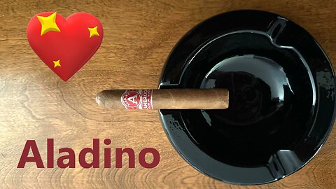 Aladino Cameroon cigar review