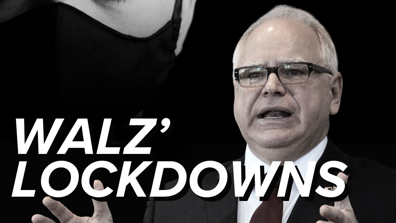 YIKES: Tim Walz ABSOLUTELY DESTROYED Minnesota In 2020