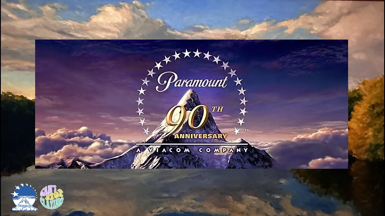 Paramount Pictures (90th Anniversary, 2002, open)