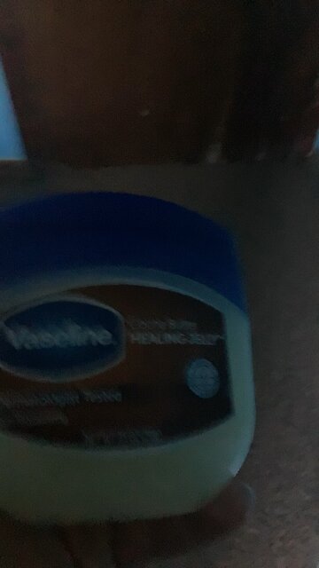 Voice crack at the end