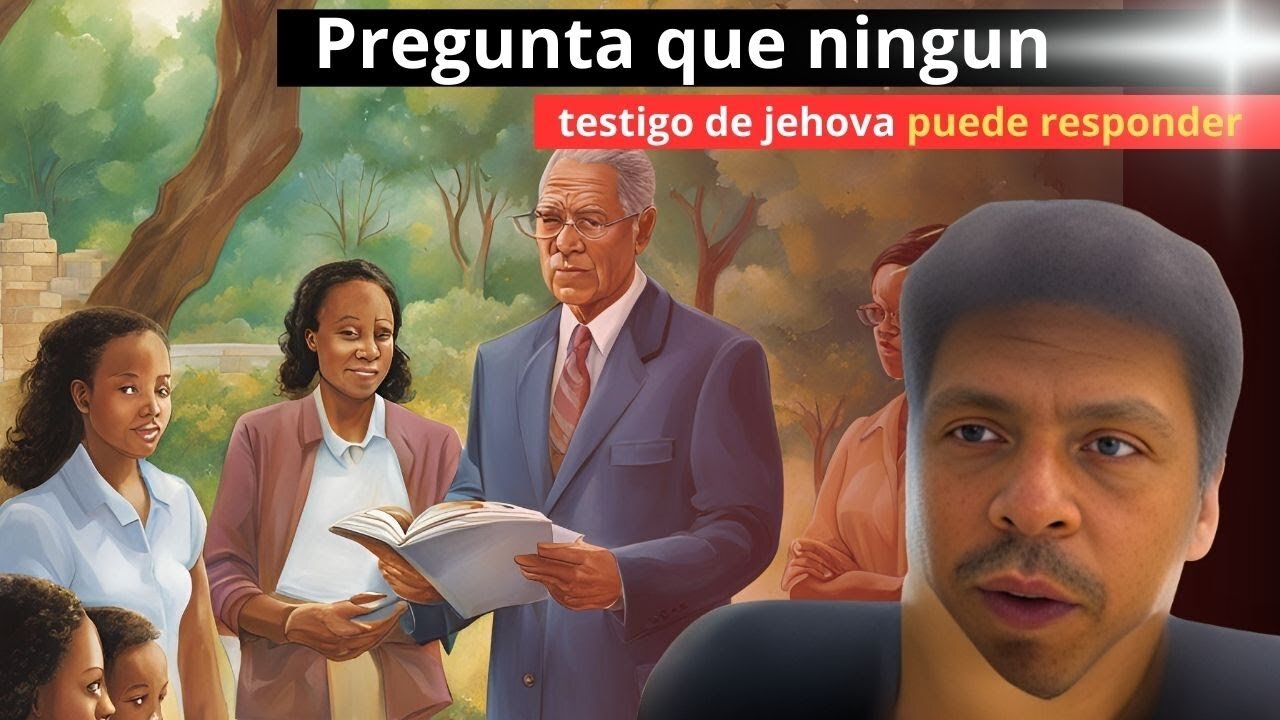 Fanático católico critica a los Testigos de Jehová