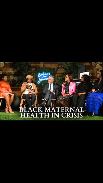 Black Maternal Health In Crisis
