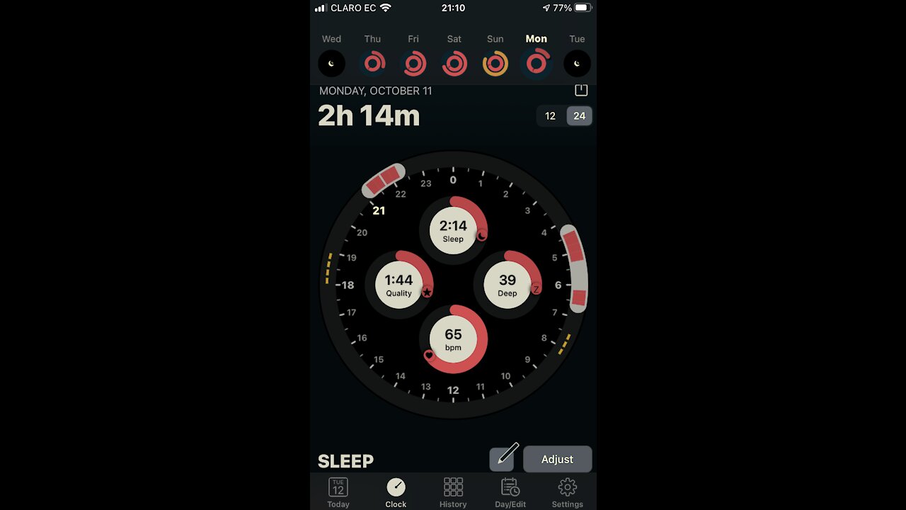 OCT 11 2021 SLEEP DEPRIVATION TORTURE STREAM OF ELF WAVES HEAD EARS IN PAIN