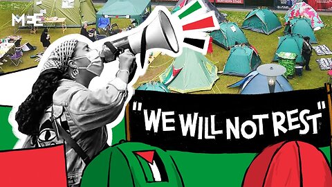 "We will not rest" - How UK students stood up for Palestine| TN ✅