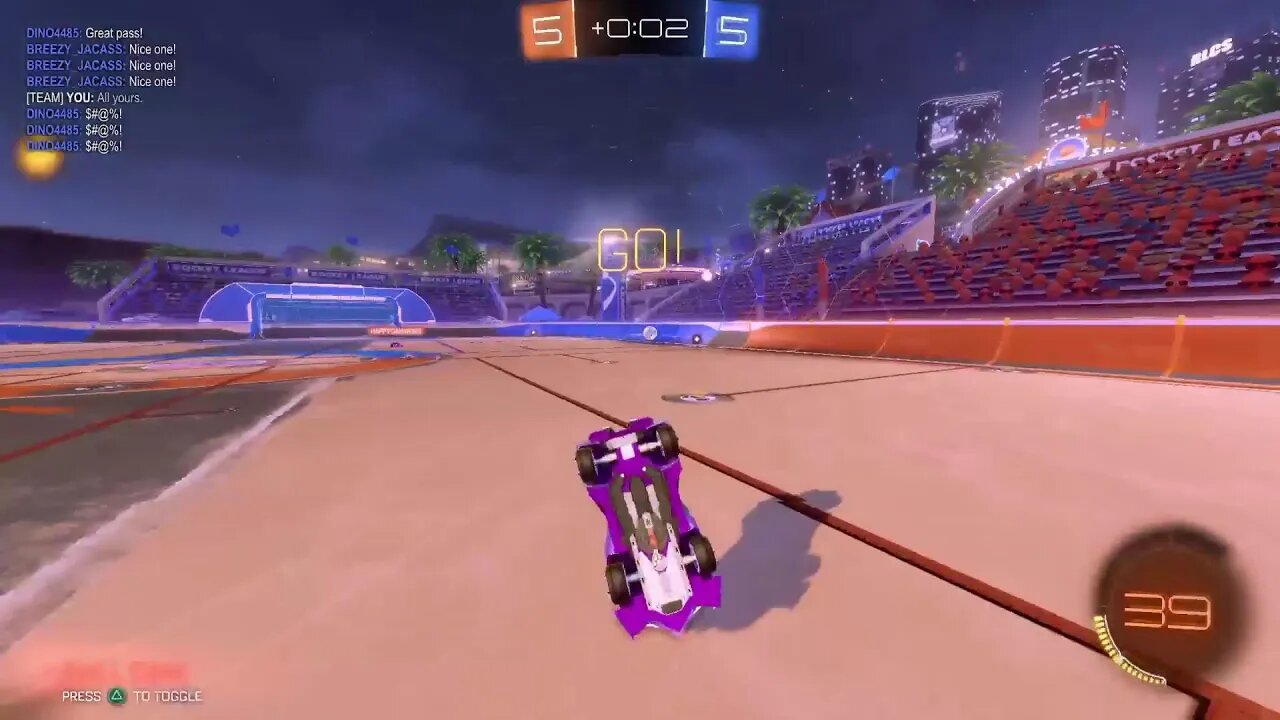 Rocket League Ranked Suprise Stream(check description)