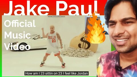 Jake Paul - 23 (Official Music Video) Starring Logan Paul Reaction Video #jakepaul #loganpaul