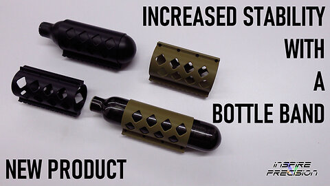 Increased Stability With a Bottle Band: New Product