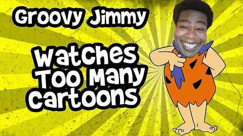 Groovy Jimmy Cites The Flintstones as Financial Advice