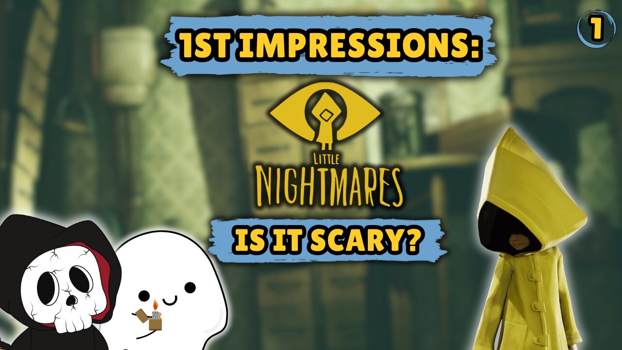 What Is Little Nightmares? | Exploring Childhood Fears