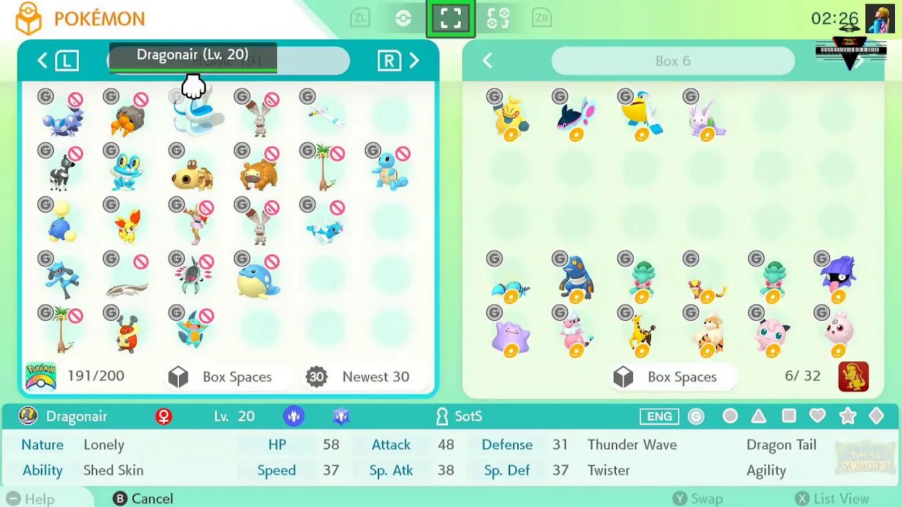 Pokemon Scarlet Playthrough