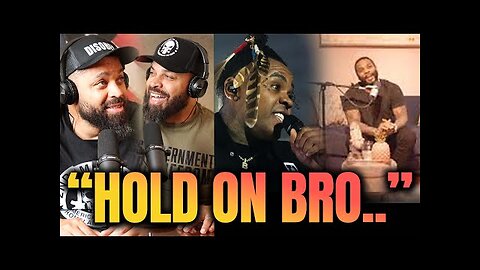 Rapper Kevin Gates Is Saying Things Out Loud That He Shouldn’t