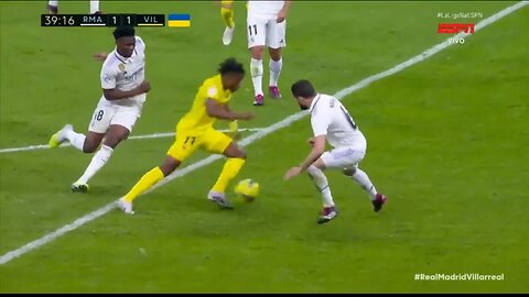 gol do Chukwueze - goal Chukwueze