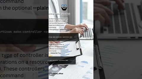 Different Types of Controllers in Laravel (#shorts )