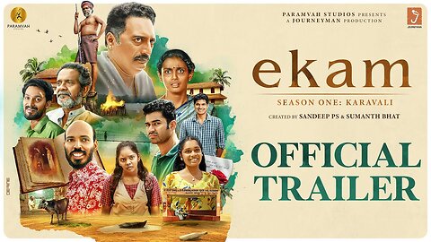 Ekam Trailer (2024) Tv Series