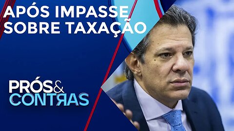 Haddad afirma que Shein pretende nacionalizar 85% dos seus produtos | PRÓS E CONTRAS
