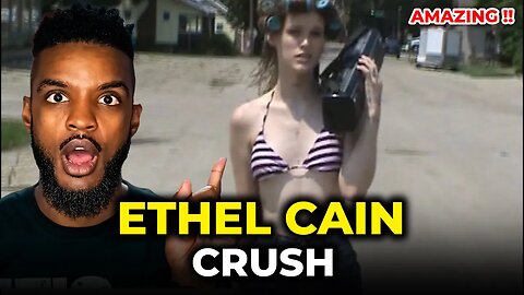 🎵 Ethel Cain - Crush REACTION
