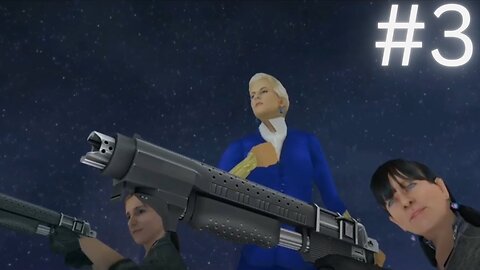 Perfect Dark - DataDyne Central - Extraction