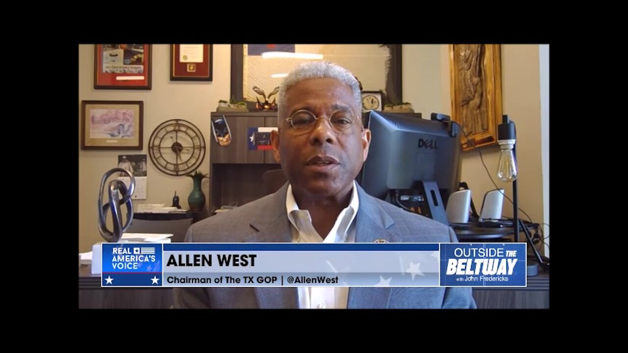June 14, 2021: Outside the Beltway with John Fredericks