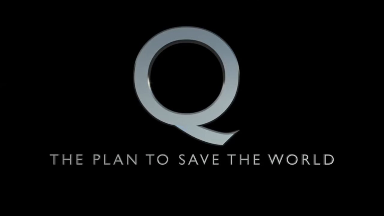 Q The Plan To Save The World by Joe M