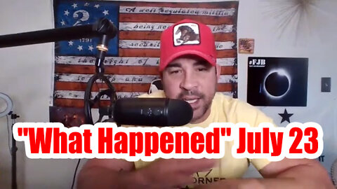 David Nino Rodriguez "What Happened" Biden to be King of Climate