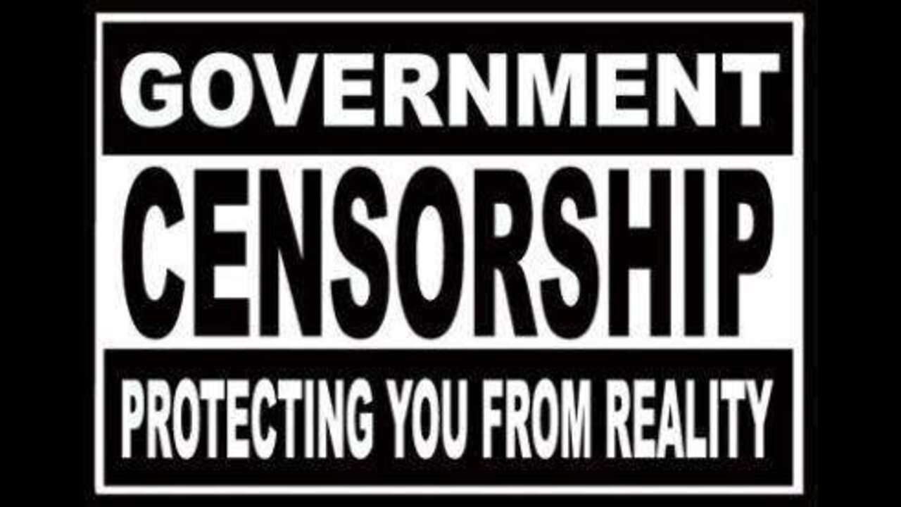 NWO Is Deleting and Manipulating the Internet