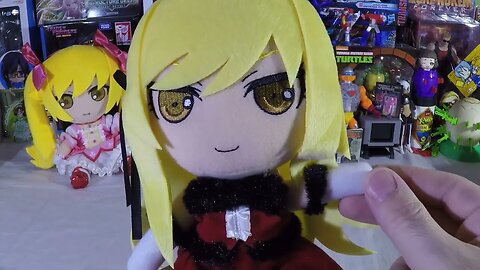 Kizumonogatari Kiss Shot Acerola Orion Heart Under Blade Gift plush