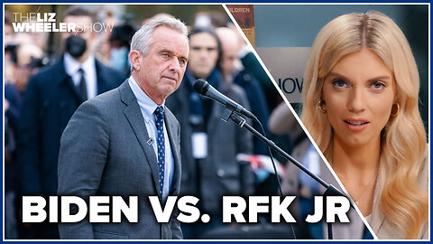 POLL: 33% of Dems favor RFK Jr. over Biden