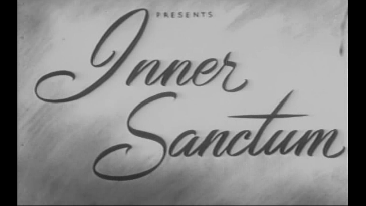 Inner Sanctum (1948)